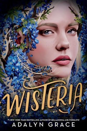 Wisteria  by Adalyn Grace at Abbey's Bookshop, 