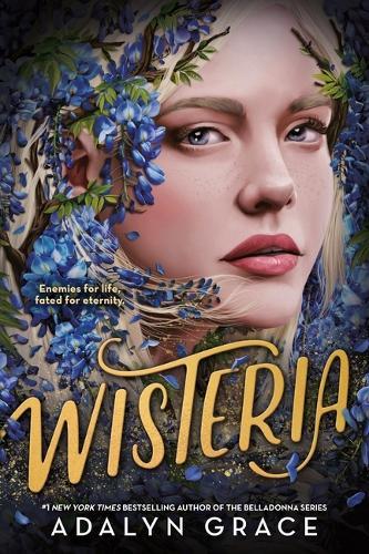 Wisteria  by Adalyn Grace at Abbey's Bookshop, 
