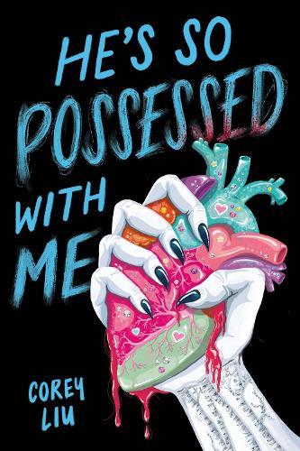 He's So Possessed with Me  by Corey Liu at Abbey's Bookshop, 
