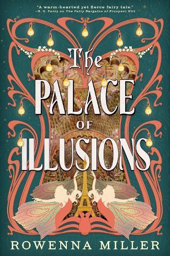 The Palace of Illusions  by Rowenna Miller at Abbey's Bookshop, 