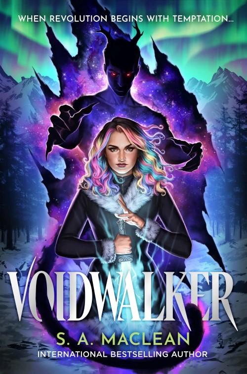 Voidwalker  by S A MacLean at Abbey's Bookshop, 