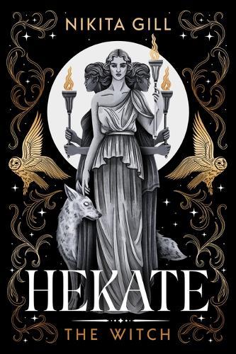 Hekate (Deluxe Limited Edition): The Witch  by Nikita Gill at Abbey's Bookshop, 