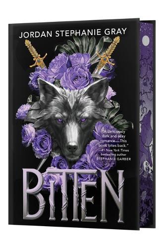 Bitten (Deluxe Limited Edition)  by Jordan Stephanie Gray at Abbey's Bookshop, 