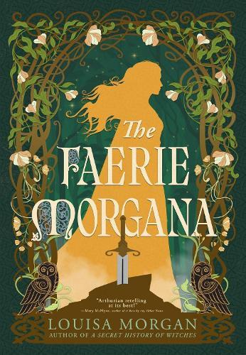 The Faerie Morgana  by Louisa Morgan at Abbey's Bookshop, 
