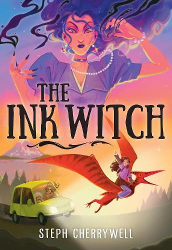 The Ink Witch  by Steph Cherrywell at Abbey's Bookshop, 