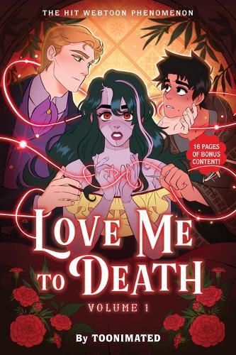 Love Me to Death: Volume One  by Toonimated at Abbey's Bookshop, 