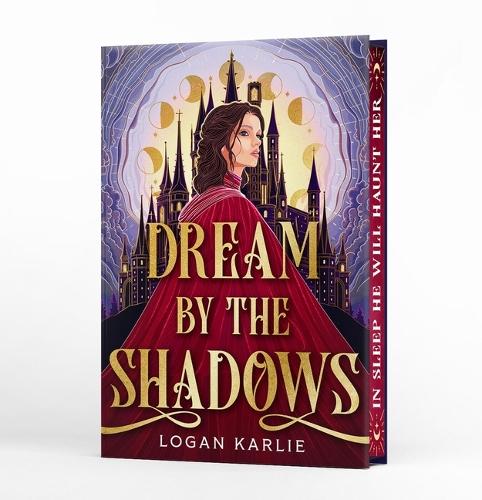 Dream by the Shadows (Deluxe Limited Edition)  by Logan Karlie at Abbey's Bookshop, 