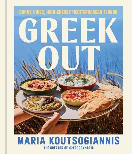 Greek Out: Sunny Vibes, High-Energy Mediterranean Flavor