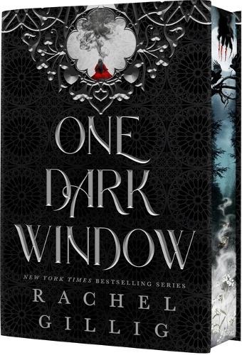 One Dark Window (Deluxe Limited Hardcover Edition)  by Rachel Gillig at Abbey's Bookshop, 