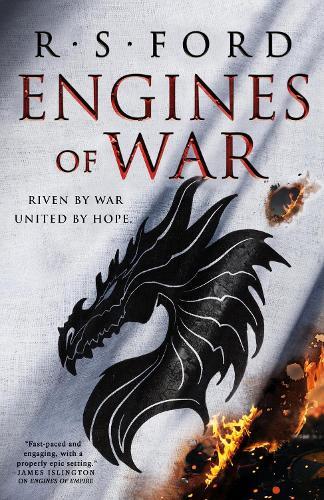 Engines of War  by R. S. Ford at Abbey's Bookshop, 