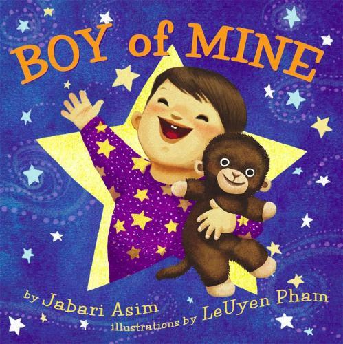 Boy Of Mine  by Jabari Asim at Abbey's Bookshop, 