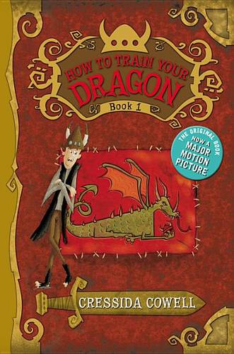 How to Train Your Dragon  by Cressida Cowell at Abbey's Bookshop, 