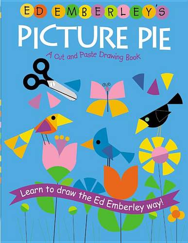 Ed Emberley's Picture Pie  by Ed Emberley at Abbey's Bookshop, 