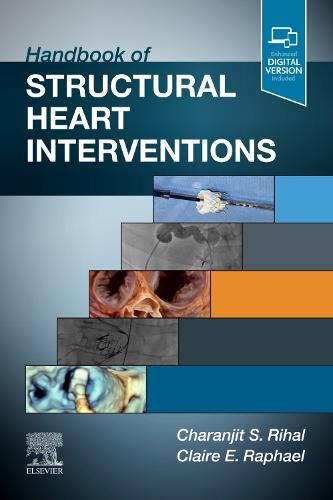 Handbook of Structural Heart Interventions  by Charanjit S Rihal at Abbey's Bookshop, 