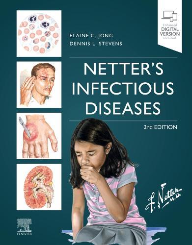 Netter's Infectious Diseases  by Elaine C. Jong at Abbey's Bookshop, 