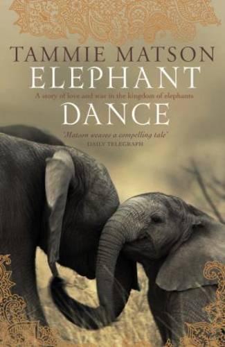 Elephant Dance  by Tammie Matson at Abbey's Bookshop, 