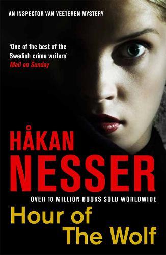 Hour of the Wolf  by Håkan Nesser at Abbey's Bookshop, 