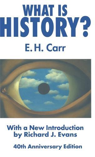 What is History?: With a new introduction by Richard J. Evans  by E. Carr at Abbey's Bookshop, 