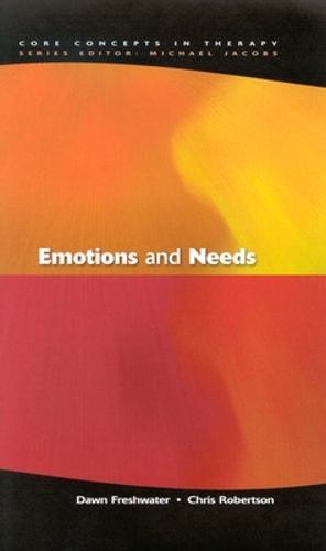 Emotions And Needs  by Dawn Freshwater at Abbey's Bookshop, 