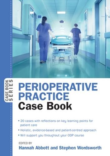 Perioperative Practice Case Book  by Hannah Abbott at Abbey's Bookshop, 