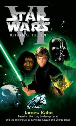 Return of the Jedi Novelisation (Star Wars)  by James Kahn at Abbey's Bookshop, 