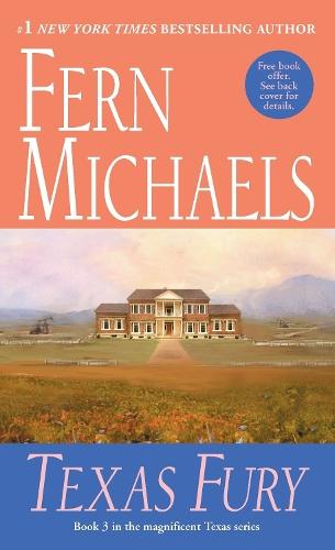 Texas Fury: A Novel  by Fern Michaels at Abbey's Bookshop, 