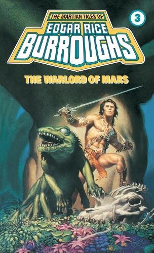 Warlord of Mars (#3 Mars)  by Edgar Rice Burroughs at Abbey's Bookshop, 