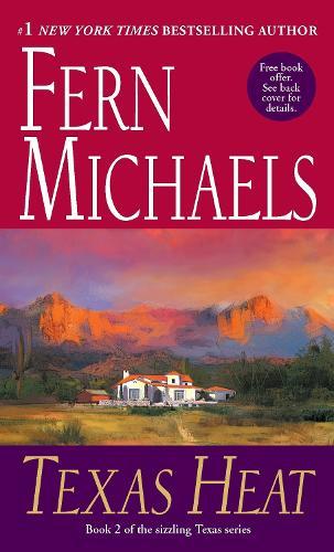 Texas Heat: A Novel  by Fern Michaels at Abbey's Bookshop, 