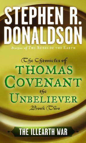 Illearth War (#2 First Chronicles of Thomas Covenant)  by Stephen R. Donaldson at Abbey's Bookshop, 