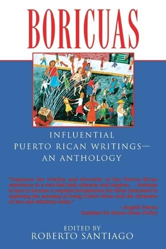 Boricuas: Influential Puerto Rican Writings--An Anthology  by Roberto Santiago at Abbey's Bookshop, 