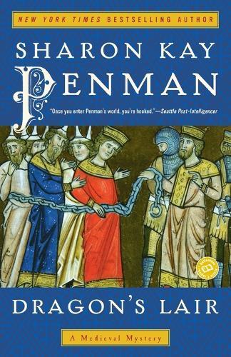 Dragon's Lair  by Sharon Kay Penman at Abbey's Bookshop, 