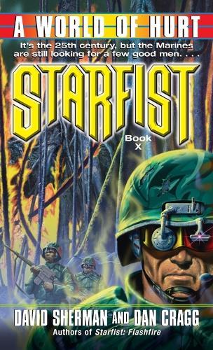 World of Hurt (#10 Starfist)  by David Sherman at Abbey's Bookshop, 