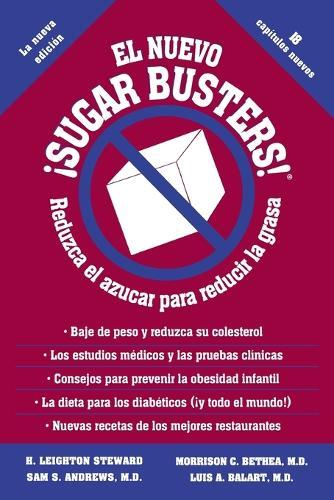 El Nuevo Sugar Busters!  by H. Leighton Steward at Abbey's Bookshop, 