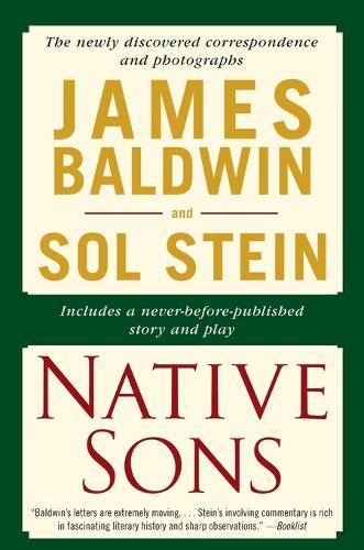 Native Sons  by James Baldwin at Abbey's Bookshop, 