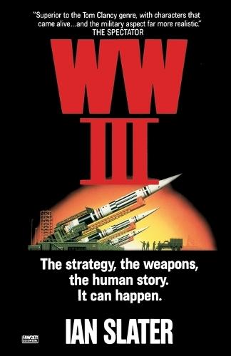 WWIII: A Novel  by Ian Slater at Abbey's Bookshop, 