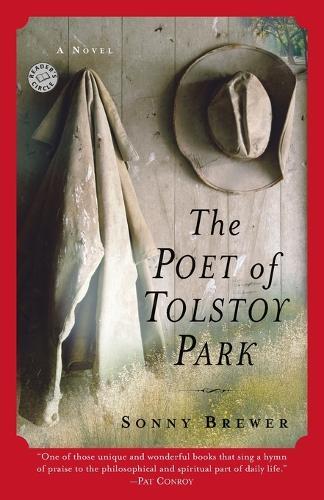 The Poet of Tolstoy Park: A Novel  by Sonny Brewer at Abbey's Bookshop, 