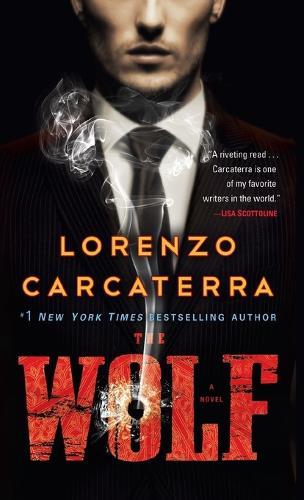The Wolf: A Novel  by Lorenzo Carcaterra at Abbey's Bookshop, 