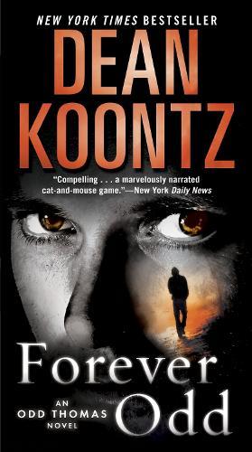 Forever Odd (#2 Odd Thomas)