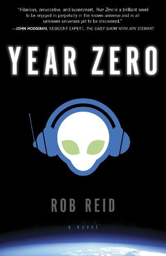 Year Zero  by Rob Reid at Abbey's Bookshop, 
