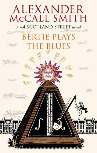 Bertie Plays The Blues: 7  by Alexander McCall Smith at Abbey's Bookshop, 