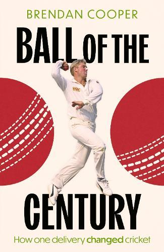 Ball of the Century  by Brendan Cooper at Abbey's Bookshop, 