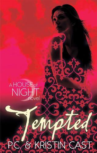 Tempted (#6 House of Night)   by Kristin Cast at Abbey's Bookshop, 