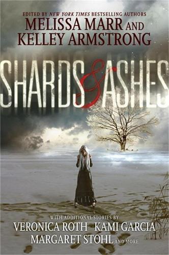 Shards and Ashes  by Melissa Marr at Abbey's Bookshop, 
