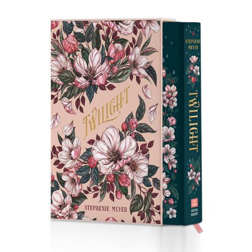 Twilight Deluxe Collector's Edition: Twilight, Book 1  by Stephenie Meyer at Abbey's Bookshop, 