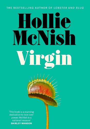Virgin: 'Hollie McNish's words always sweep me away' Giovanna Fletcher