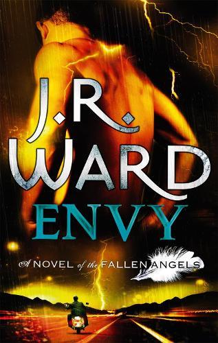 Envy (#3 Fallen Angels)  by J. R. Ward at Abbey's Bookshop, 