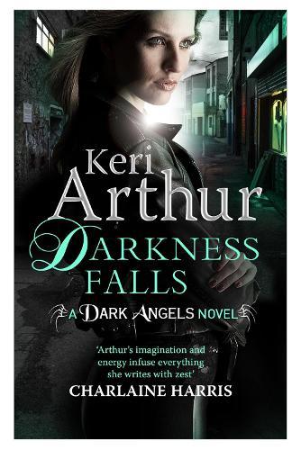 Darkness Falls (#7 Dark Angels)
