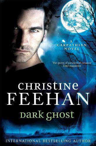 Dark Ghost (#27 Carpathian)  by Christine Feehan at Abbey's Bookshop, 