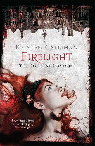 Firelight (#1 Darkest London)
