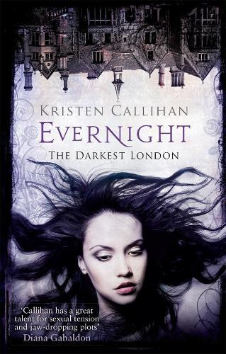 Evernight (#5 Darkest London)